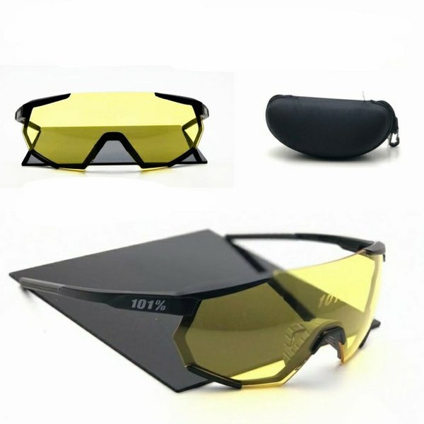 Kacamata kacamata gowes sepeda pria wanita racetrap