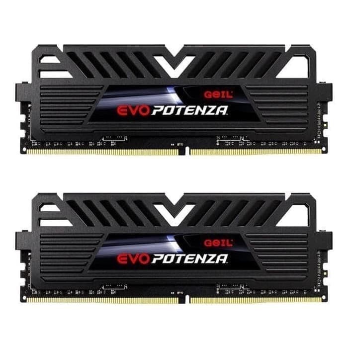 GEIL DDR4 EVO POTENZA 3200MHz Dual Channel 16GB (2x8GB)