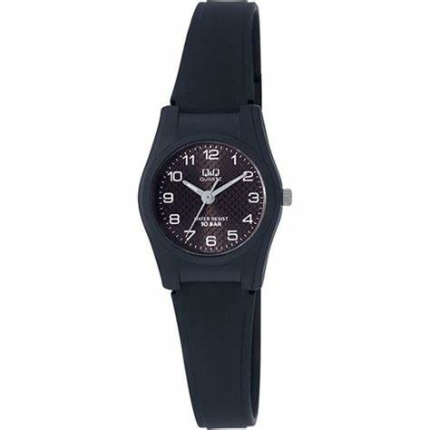 SALE Jam Tangan Wanita Sporty Casual Rubber Analog Original Q&amp;Q QNQ QQ VQ03 VQ03J Series