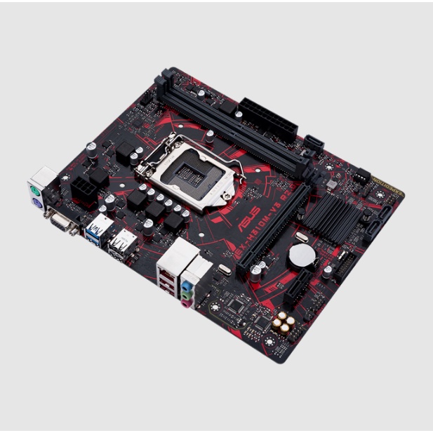 ASUS M0THEBOARD EX-H310M-V3