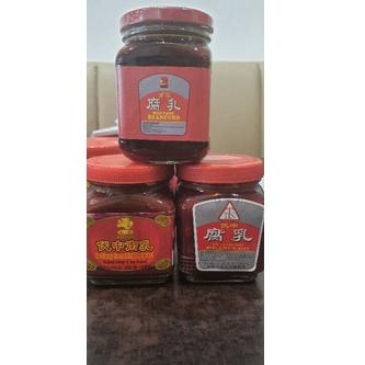 

Model Baru--tahu merah tauju fu chung beancurd wan fang beancurd