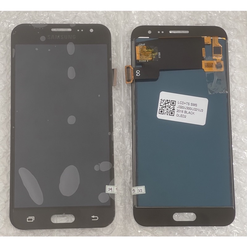 lcd touchscreen samsung J320/J300/J3 2016/J321 oled2