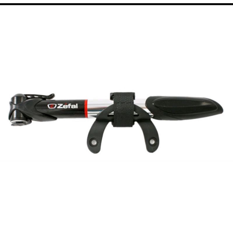 pompa ban sepeda minipump zefal air profil xl telescopic alloy 130psi/9bar,pompa mini sepeda mtb roa