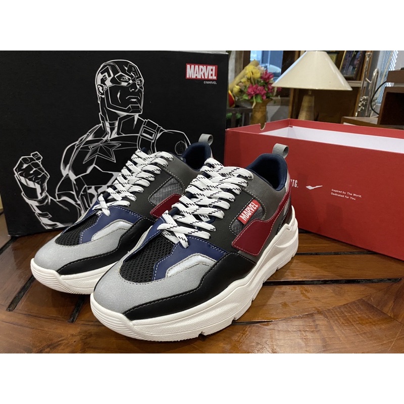 Heiden Heritage Zhepyr Marvel