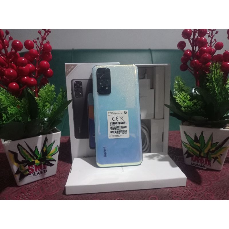 Redmi note 11 second