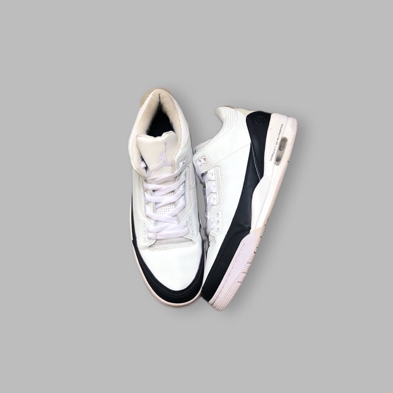 nike air jordan 3 fragment