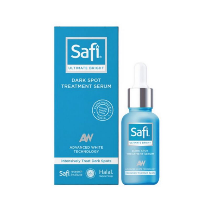 SAFI Ultimate Bright Dark Spot Treatment Serum 30ml