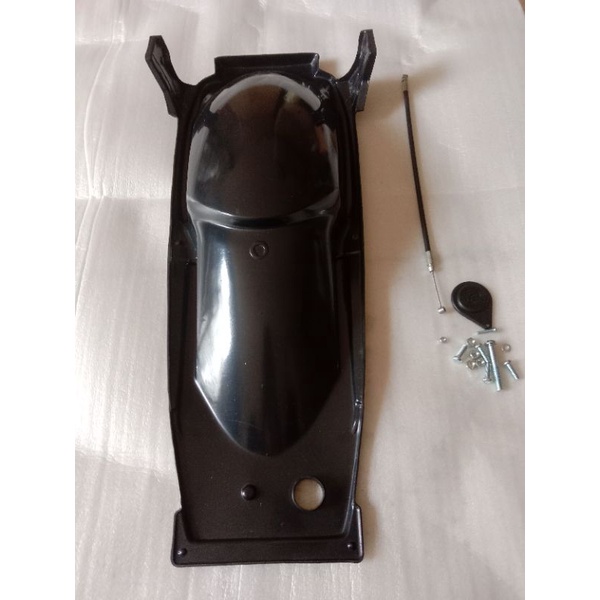 undertail selancar Yamaha MX new 135 variasi