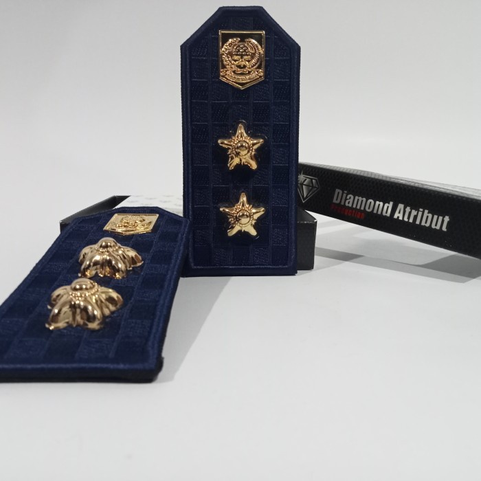 DISKON COD Pangkat PDU Lurah Baru bordir Exclusive