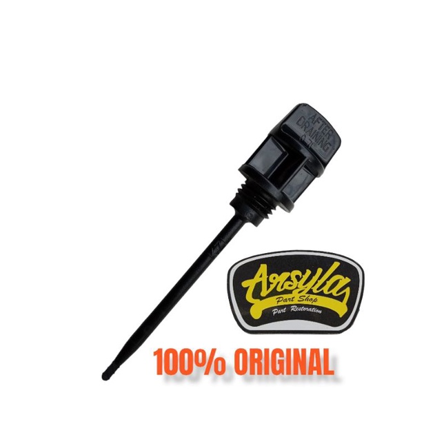 tutup oli colok oli original honda beat spacy scoopy vario beat street