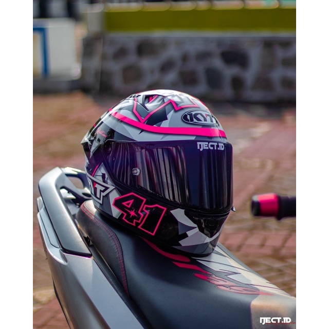 KYT NFR Aleix Espargaro 2018 Size M EQRS