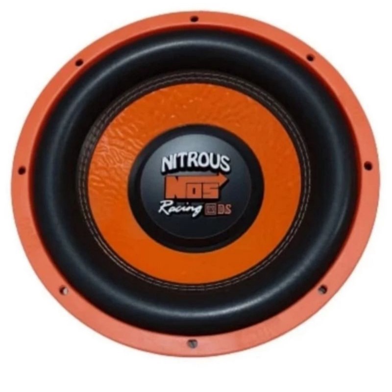 Subwoofer ADS NITROUS AD 128 / 129 Subwoofer ADS 300 Watts Double Coil NITROUS ADS