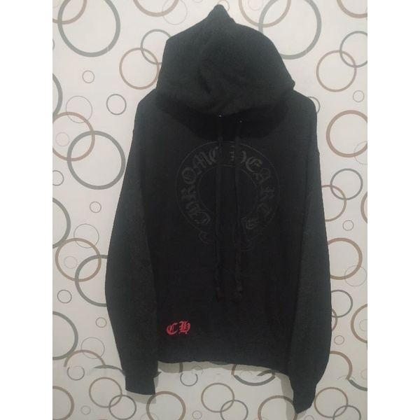 HOODIE CHROME HEARTS SECOND