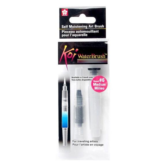 

SAKURA Koi Water Brush 4ml Medium (No.6) Non COD