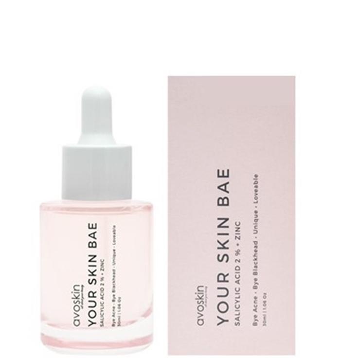 Belanja disini--Avoskin Your Skin Bae Anti Acne & Exfoliating Serum 30 mL