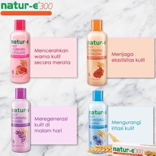 Nature-E Body Lotion