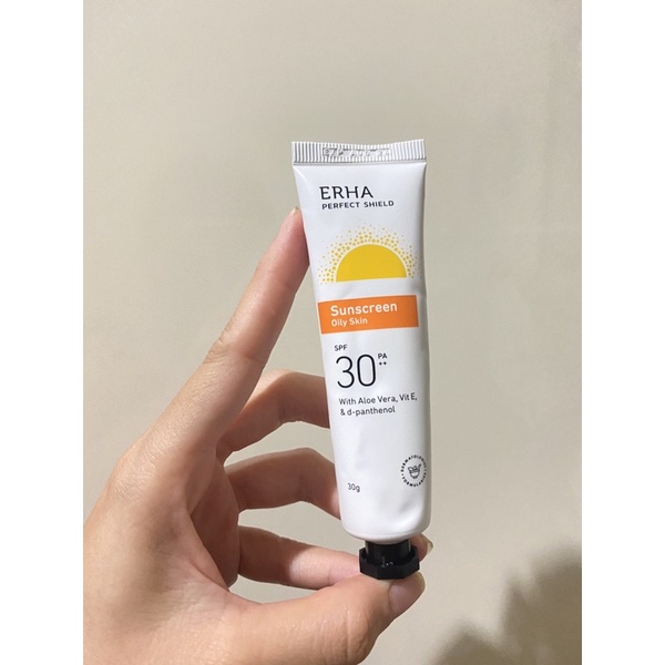 sunscreen erha