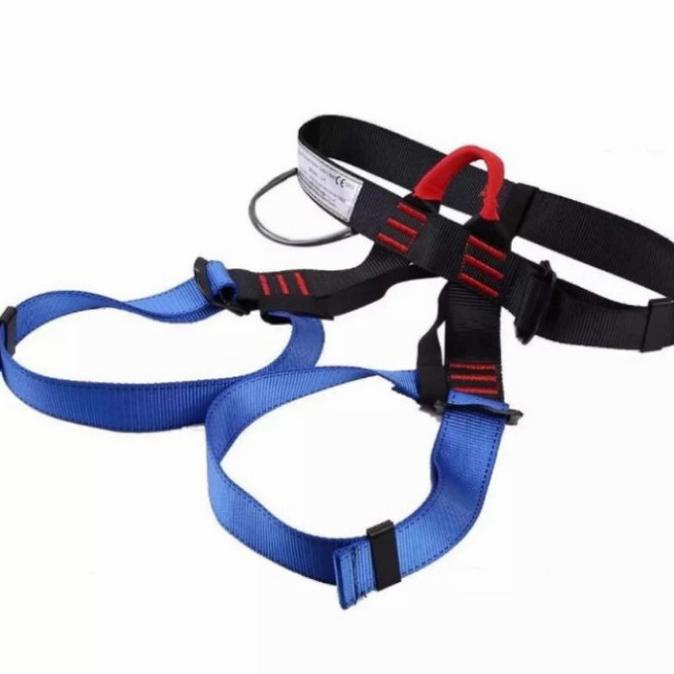 Seat Harness Climbing Safety Belt Sit Harness Body Harness