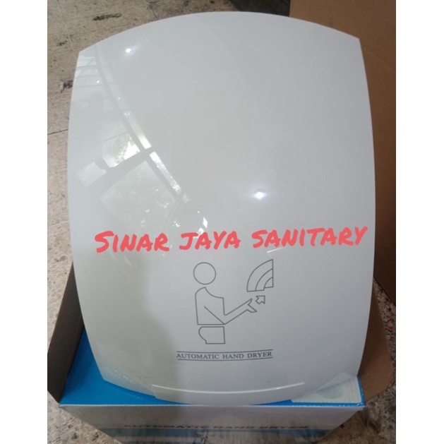 Hand dryer pengering tangan 1800wat  / pengering tangan / hand drayer