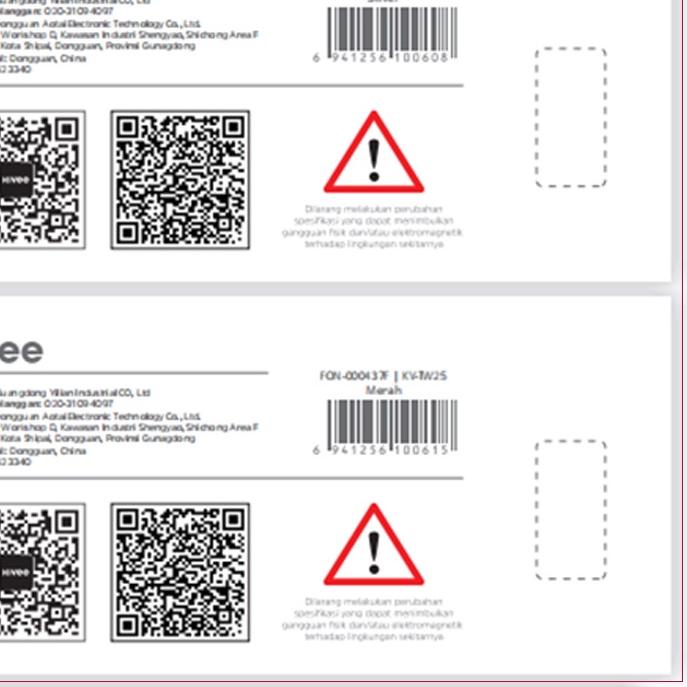 SHOPEE 9.9 Headset Bluetooth Sport Neckband Earphone YLV Earphone HIFI Stereo Bass Waterproof [KODE 