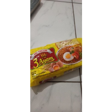 

mie telur