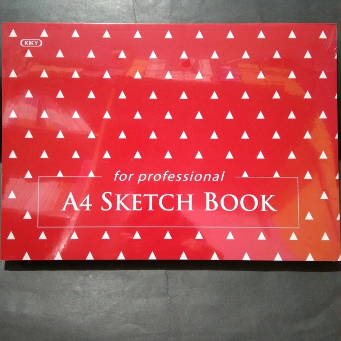 

Hemat Sketch Book Kiky | Sketch Book A4 | Sketch Book A5 Trendi