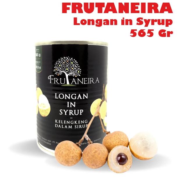 

KodeG1s6R--Frutaneira Longan In Syrup Buah Lengkeng Kaleng 565 gram