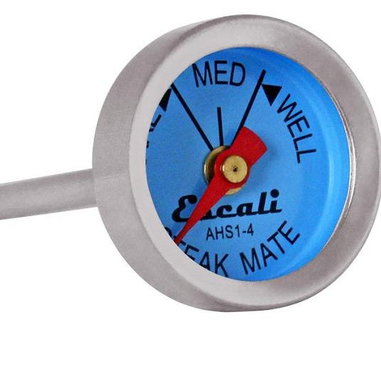 

Promo Akhir Bulan✔️Escali Easy Read Steak Thermometer/ Termometer Steak - Biru|RA1