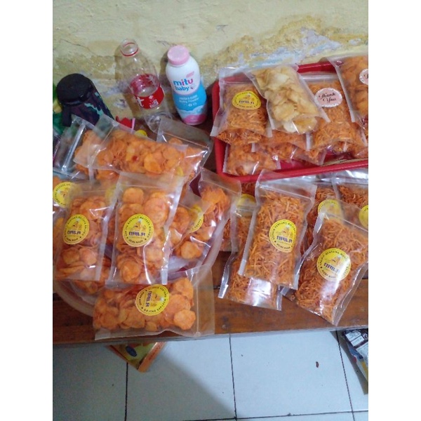 

Keripik Kentang