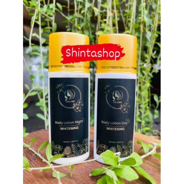 Lotion Whitening GradeA Premium
