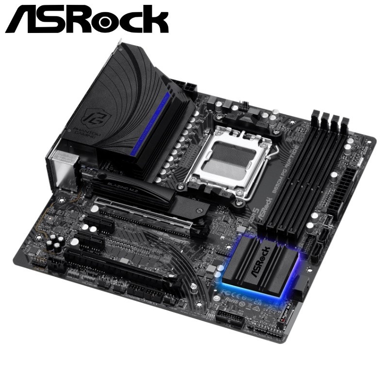 MOTHERBOARD ASROCK B650M PG Riptide | Motherboard AMD B650 Ryzen AM5