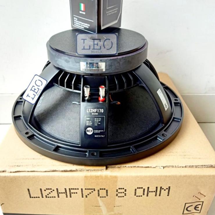 Id2t7Sh--RCF COMPONENT SPEAKER L12HF170 KARAKTER WOOFER 12 INCH RCF 12HF170
