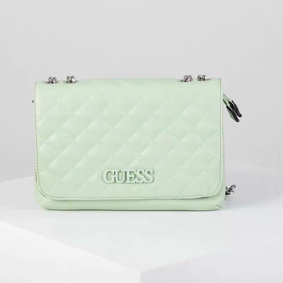 IE.31Oc22ι ▫ TAS WANITA  PREMIUM IMPORT GU3SS ILLANA QUILTED # 66852