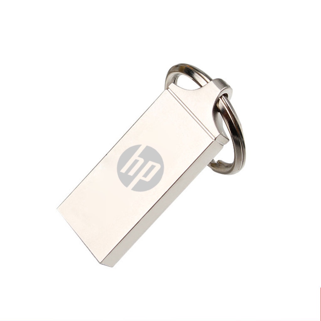 Hewlett-packard Hp Flashdisk usb3.0 Tipe Pen Bahan Metal Kapasitas 64gb 128gb / 512gb / 16gb / 4gb / 8gb / gb