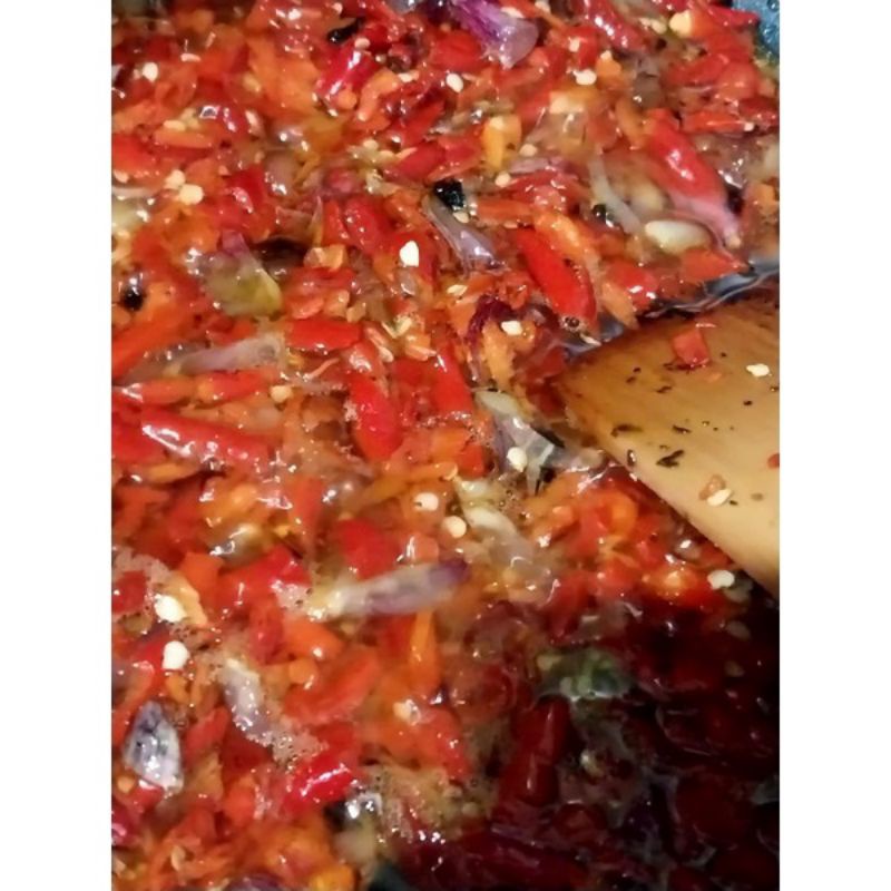 

Dendeng Balado Khas Sumatera 500gr