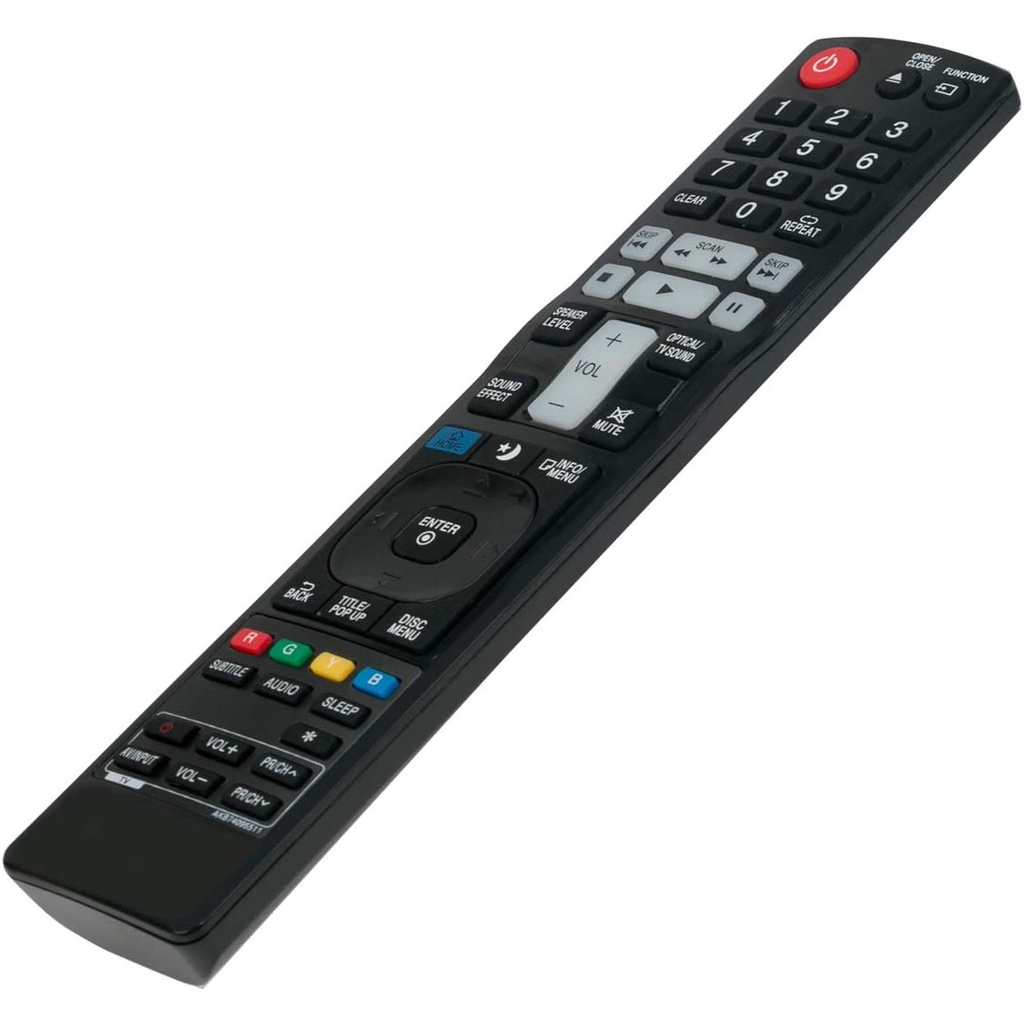 Remote Home Theatre LG Remot TV Home Theatre 100% Ori Quality Control Best Seller Compatible DVD LG SoundPlate