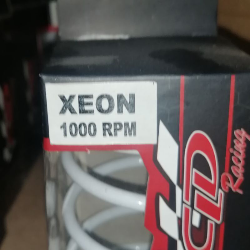 Per pir cvt racing xeon karbu karburator 1000 rpm cld