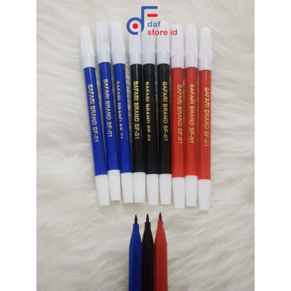 

(6 / 12 PCS) SPIDOL KECIL WARNA HITAM, MERAH, BIRU