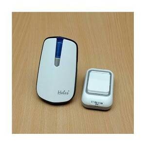 

Harnic Heles D068 K / Bel Pintu Wireless