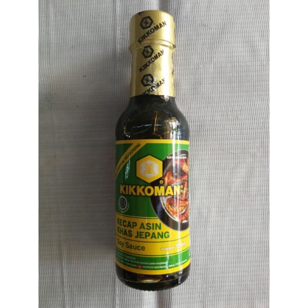 

Kikkoman kecap asin jepang/ mirin jepang
