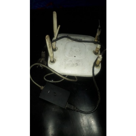 Cisco air cap 3502E