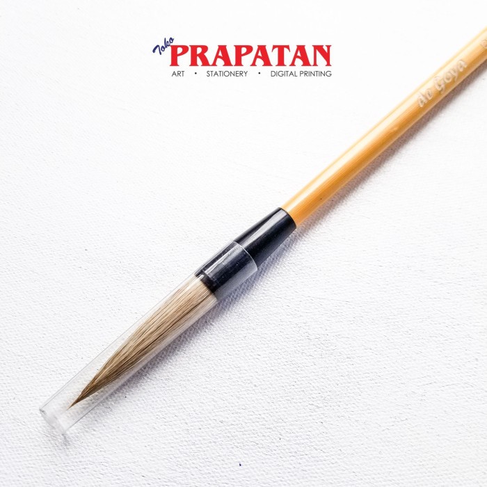 

Kuas Lukis De Goya Chinese Brush CH009 RTO27