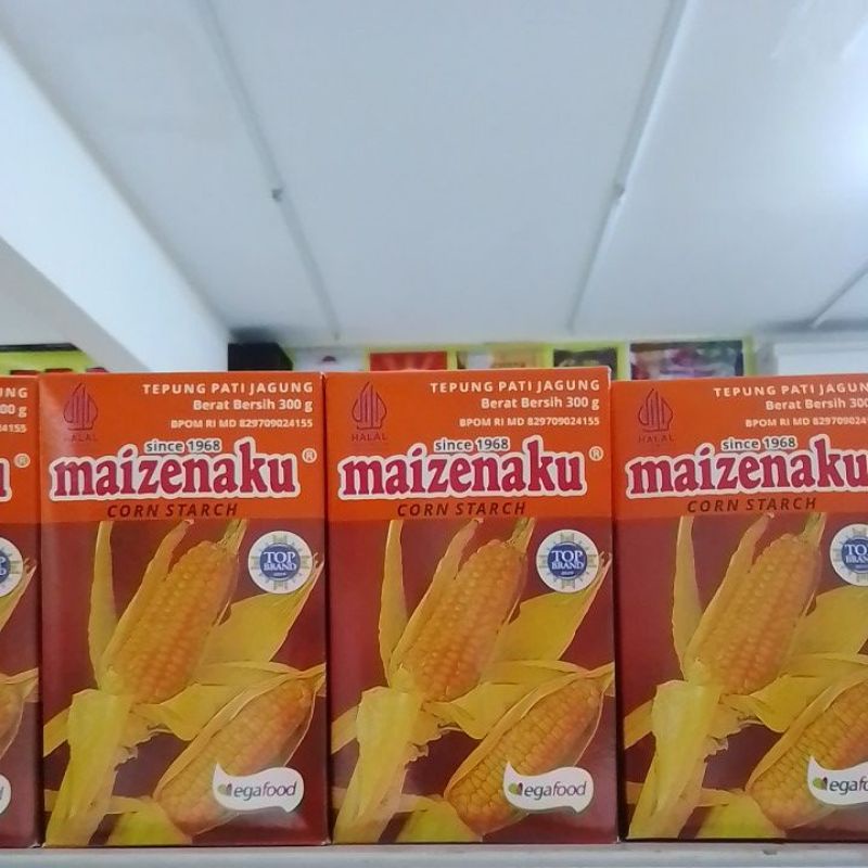 

Maizena 300g Bogor Frozen