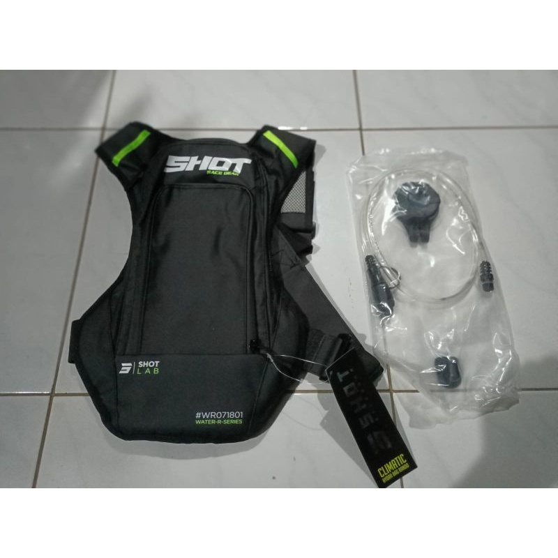 Tas Hydro Bag Shot Tas Punggung Original Tas Adventure Trabas Enduro