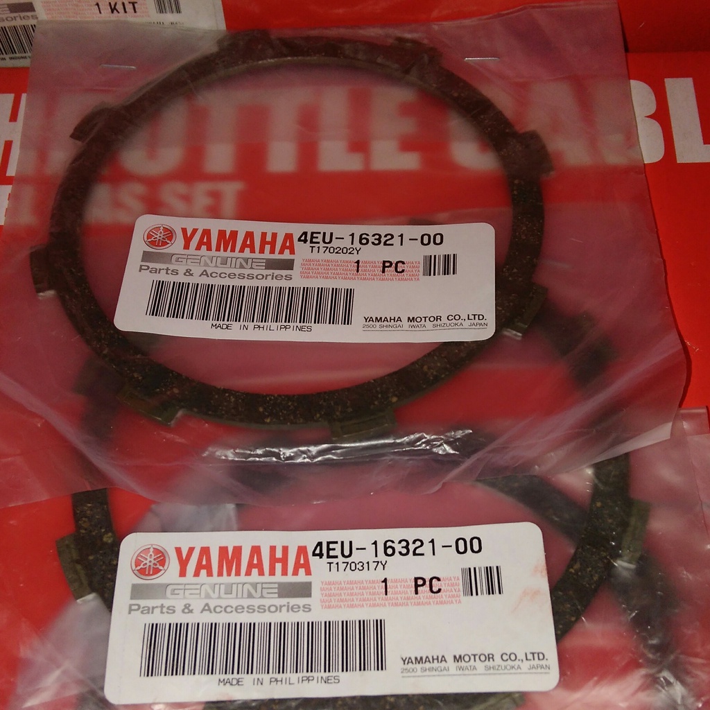 KAMPAS KOPLING L2 SUPER