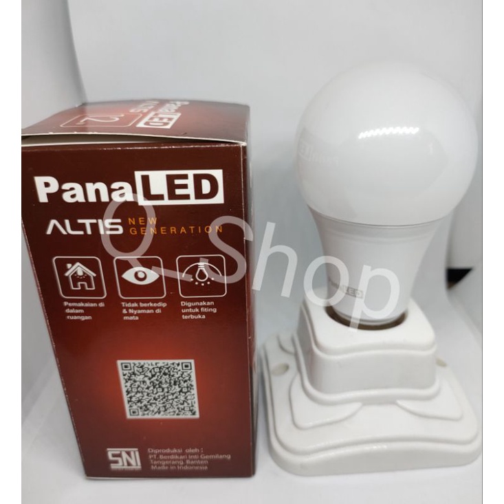 Lampu LED  ALTIS 12 Watt ( Panaled)