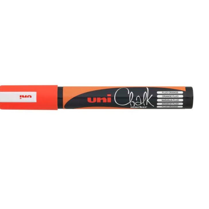 

Produk Viral Uni Chalk Pwe-5m Kapur Cair Flou Orange
