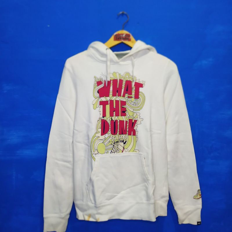 HOODIE NIKE WHAT THE DUNK