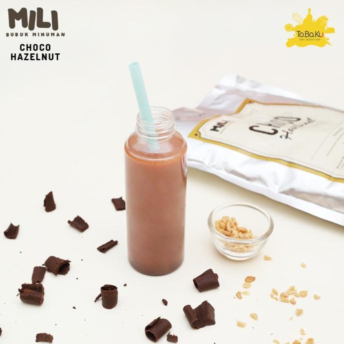

#@#@#@#@] Mili Bubuk Minuman Choco Hazelnut