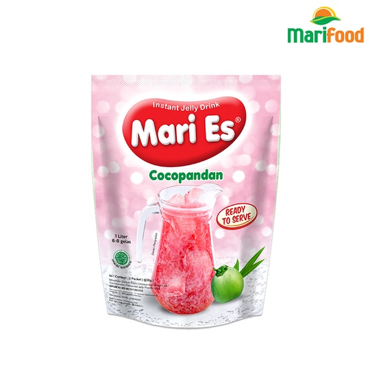 MariEs Jelly Drink - Cocopandan